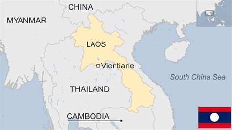 Laos Country Profile .